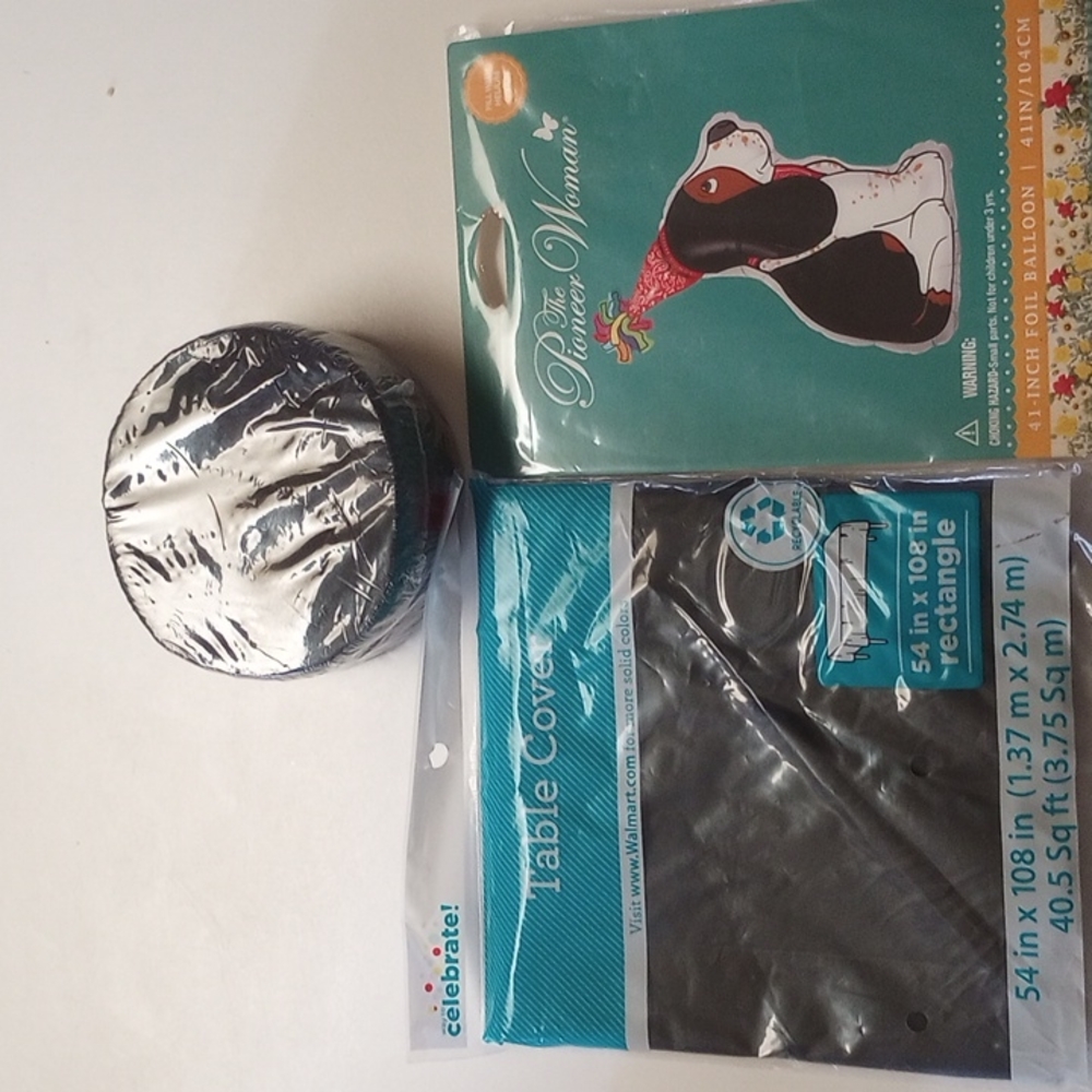 Birthday set